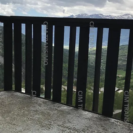 Apartment 4 Pers Centre Station, Pied Des Pistes - Fr-1-322-565